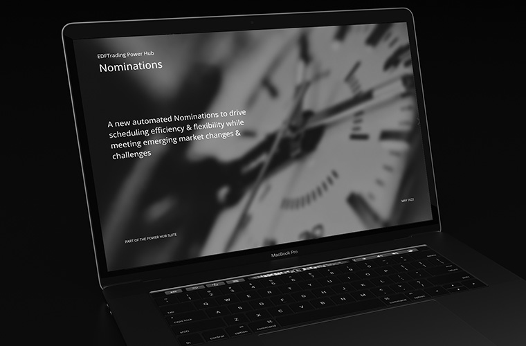 EDF Trading Operations project thumbnail